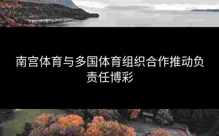 南宫体育与多国体育组织合作推动负责任博彩